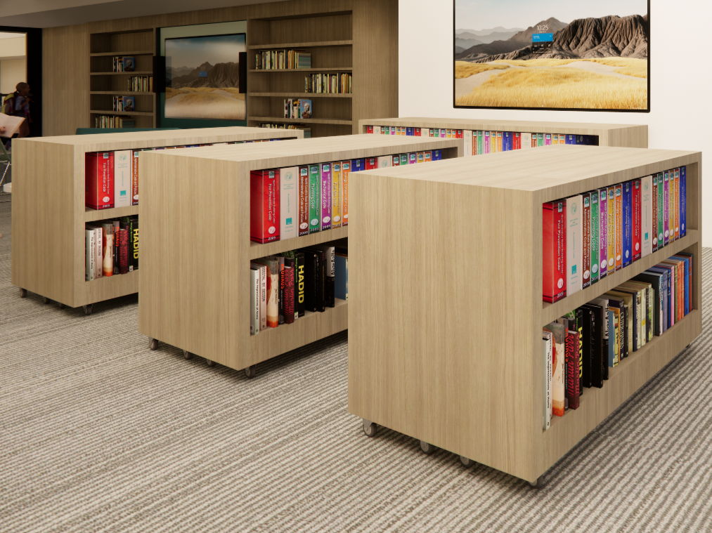 Specialized Book Section