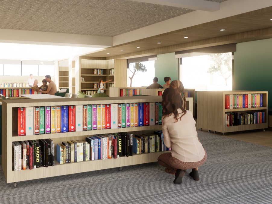 Bookshelves & Bookcases