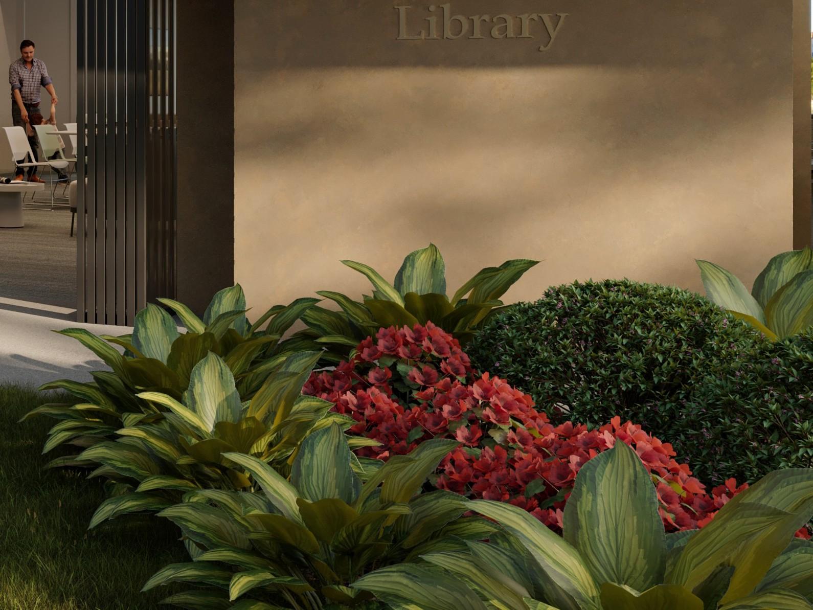 Courtyard Reimagined