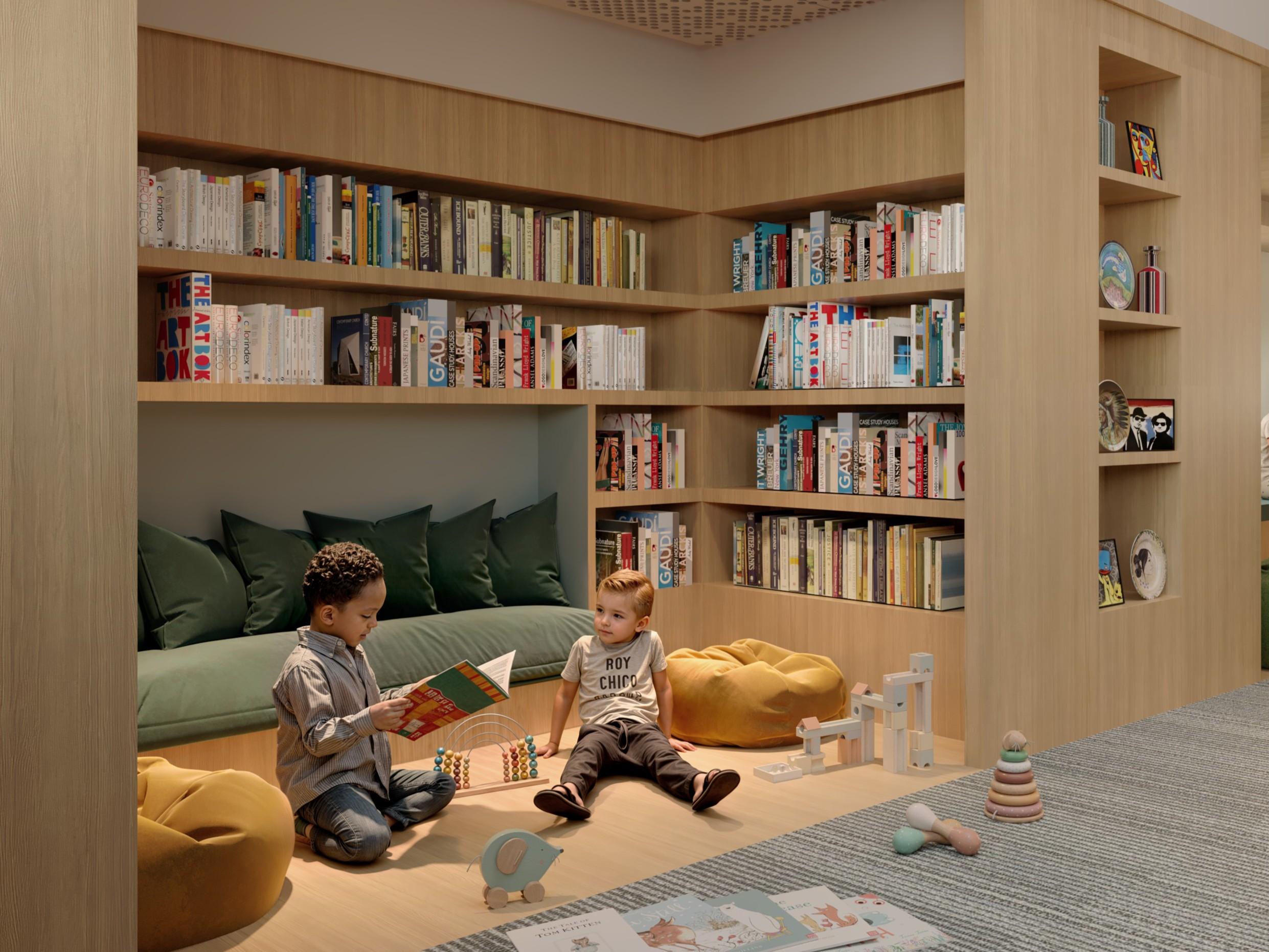 Reading Nook