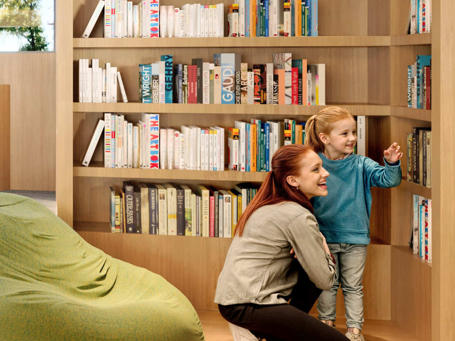 Reading Corner