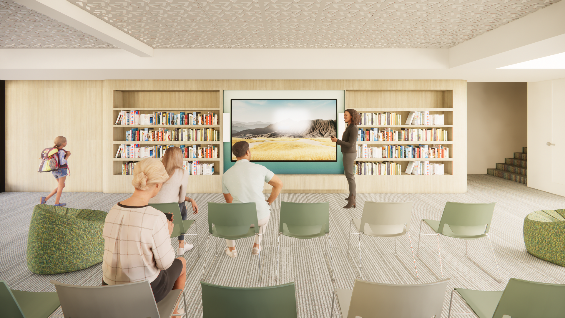 Collaboration Technology Center